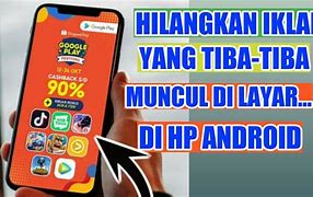 Cara Menghilangkan Iklan Yang Tiba Tiba Muncul Hp Redmi