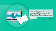 Modul Algoritma Dan Pemrograman Dasar